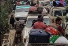 صورة مسؤول حكومي: لا مفاوضات جديدة مع الحوثي لفتح طرق تعز
