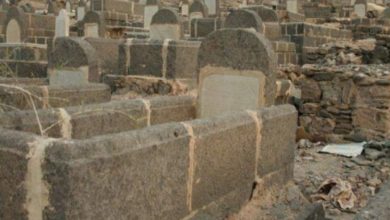 صورة مقبرة اليهود في عدن.. هكذا يتعايش اليمنيون مع الديانات والثقافات