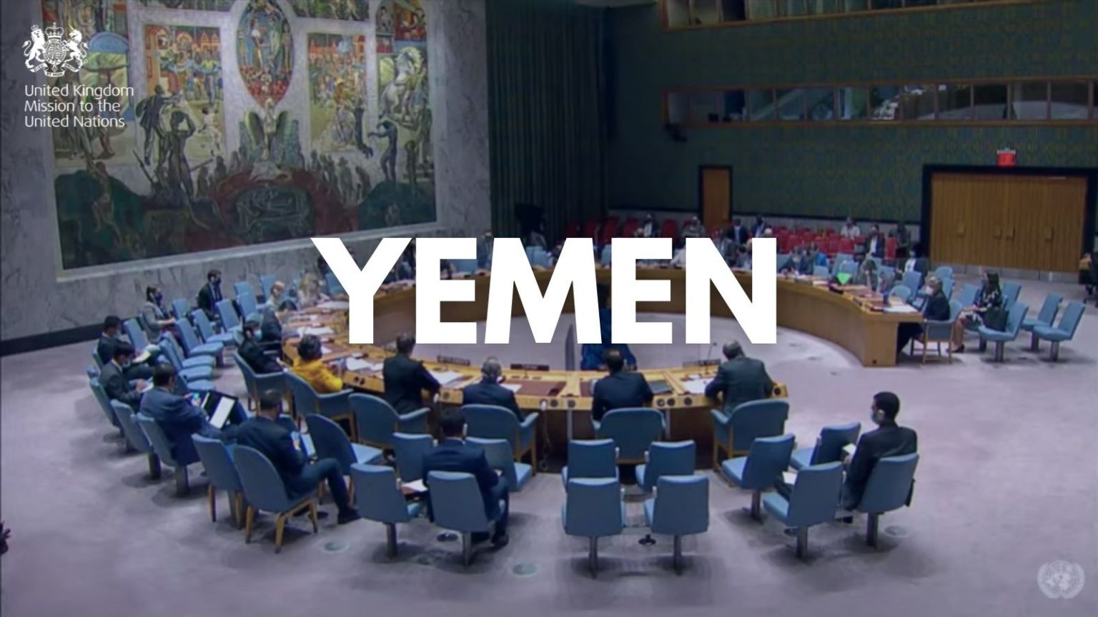 أبرز ما جاء في جلسة مجلس الامن اليوم حول اليمن وملخص لأهم الاحاطات المقدمة