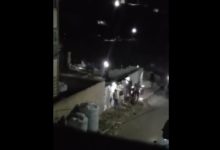 صورة مليشيا الحوثي تبسط على متنفسات ومساحات مدينة الحمدي السكنية بالعاصمة صنعاء “فيديو”