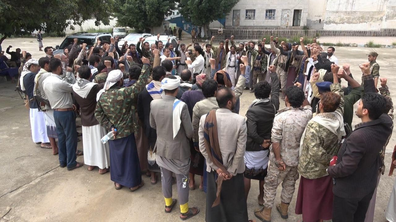 مليشيا الحوثي تختطف العشرات من مقاتليها بعد فرارهم من جبهات مأرب