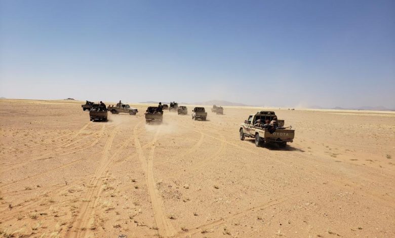 صورة آخر مستجدات المعارك بين الجيش والحوثيين في مأرب.. مواجهات دامية في ”المخدرة” و ”مدغل”