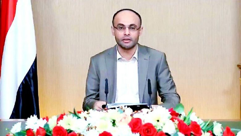 صورة سخرية عارمة من حديث المشاط عن فقره وضيق حاله