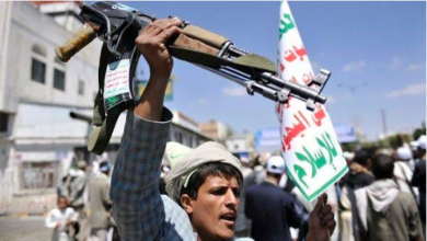 صورة قيادات حوثيه أسرى في قبضة القوات المشتركة ( تفاصيل )