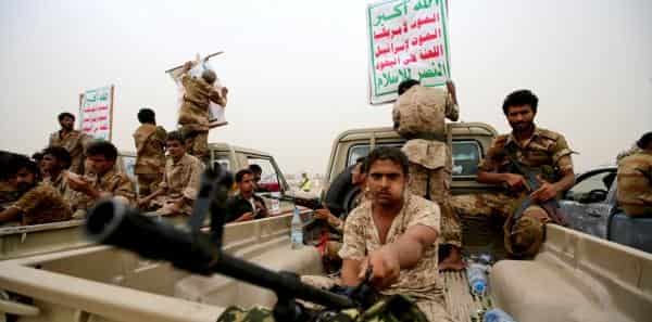 صورة مأرب.. الحوثيون يدفعون بتعزيزات جديدة إلى وادي ذنة