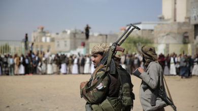صورة الحوثيون والتعلّق بأستار الهدنة