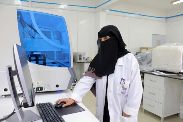صورة الصحة العالمية تعلن إكمال سلسلة مشاورات مع الحكومة للنهوض بالقطاع الطبي في اليمن