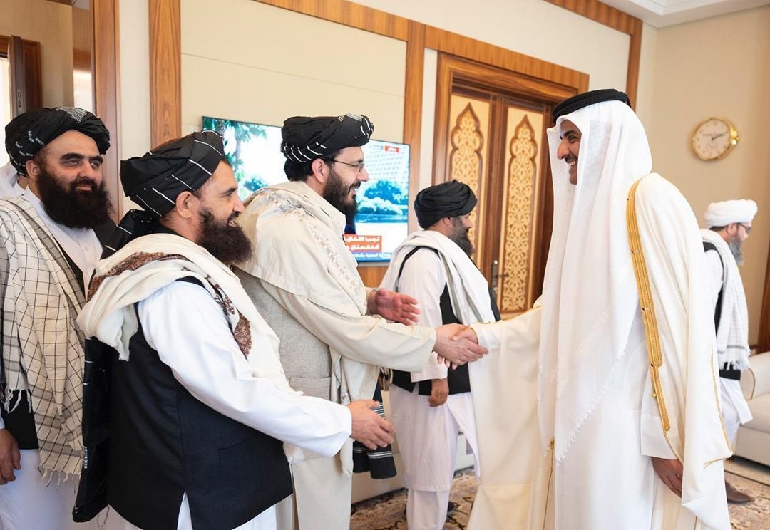 قطر الراعي الرسمي للفوضى.. من الحوثي والإخوان إلى طالبان