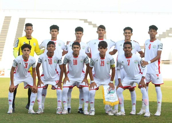المنتخب اليمني للناشئين يكتسح عُمان برباعية نظيفة