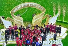 صورة منتخب قطر يتوَّج بلقب كأس آسيا للمرة الثانية في تاريخه