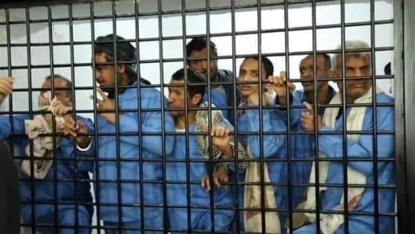 منظمات حقوقية تطالب الأمم المتحدة بإنقاذ حياة تسعة مختطفين يعتزم الحوثيون إعدامهم اليوم بتهم باطلة