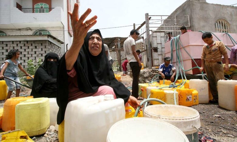 صورة الأمم المتحدة تخصص 18 مليون دولار للاحتياجات الإنسانية العاجلة في اليمن