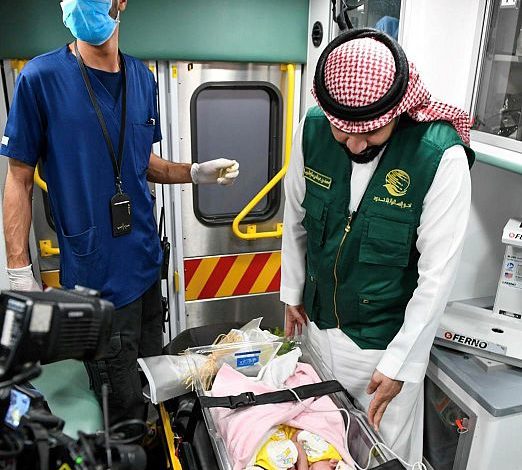 صورة عاجل.. نجاح عملية فصل التوأم السيامي اليمني “مودة ورحمة”