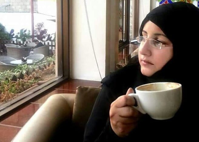 صورة شاعرة يمنية تفوز بجائزة “توليولا” في إيطاليا