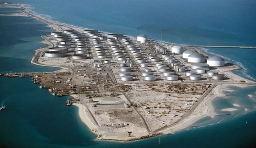 ميناء رأس تنورة السعودية