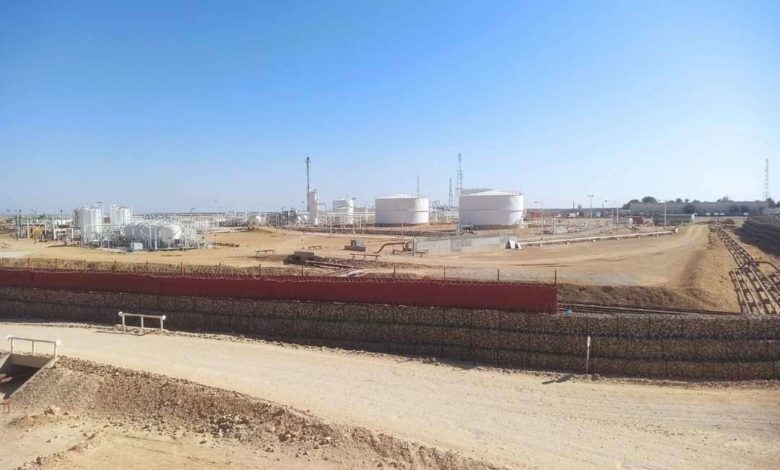 صورة مصر تدين الهجوم الحوثي الإرهابي على ميناء الضبة