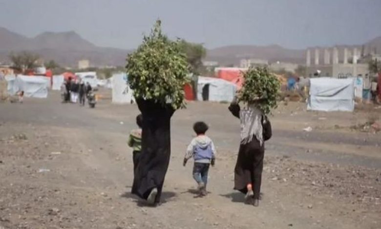 صورة الأمم المتحدة: نزوح أكثر من 20 ألف في اليمن منذ بداية 2023
