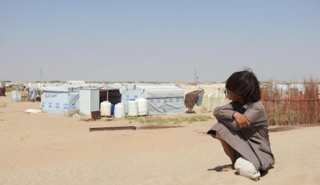 صورة الهجرة الدولية: نزوح 9 آلاف يمني خلال شهرين