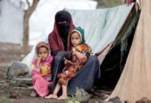 صورة الأمم المتحدة تعلن تخصيص 18 مليون دولار للمتضررين من الأزمات الإنسانية باليمن