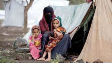 صورة الأمم المتحدة تعلن تخصيص 18 مليون دولار للمتضررين من الأزمات الإنسانية باليمن