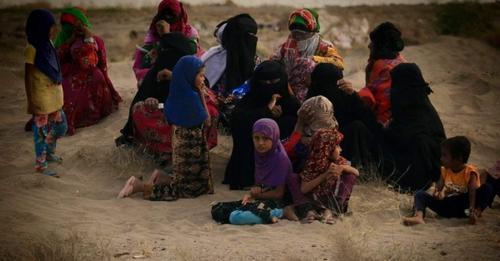 صورة مسؤول حكومي:الأمم المتحدة ترفض اعتماد احصائياتنا عن النازحين وتعتمد إحصائية الحوثيين