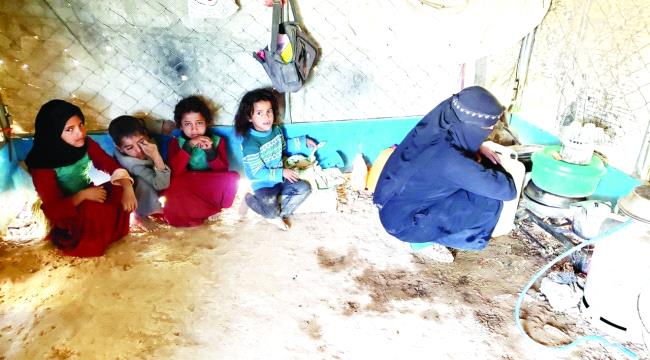 صورة قيود الحوثيين تحرم الملايين من المساعدات
