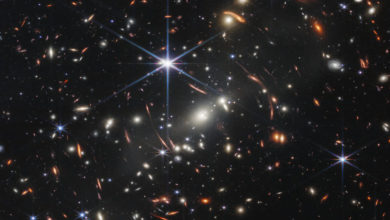 صورة “ناسا” وخطوة إضافية لفهم الكون
