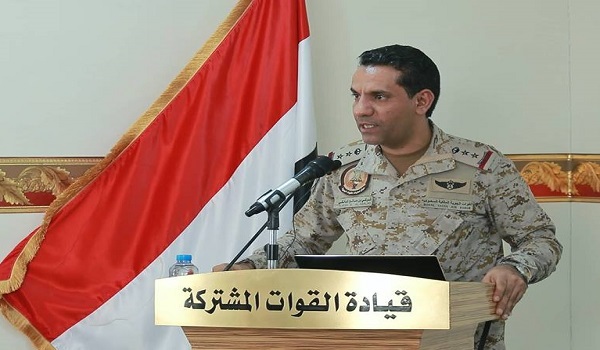 صورة التحالف يعلن انطلاق عملية عسكرية جديدة ضد الحوثيين