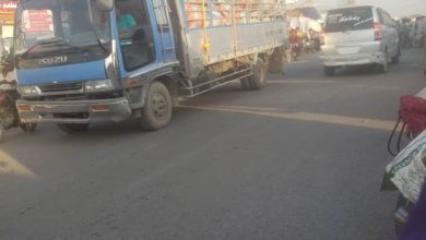 صورة الأمم المتحدة: نزوح أكثر من 6 آلاف من المناطق التي أخلتها القوات المتحالفة مع الحكومة اليمنية