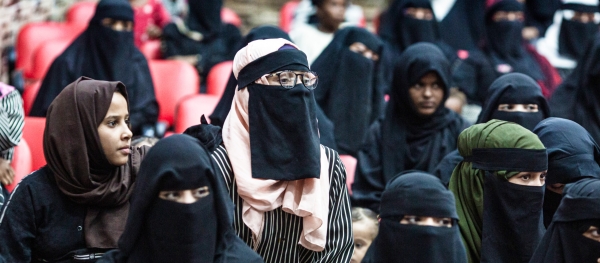 صورة تمكين المرأة اليمنية سيصنع الفرق
