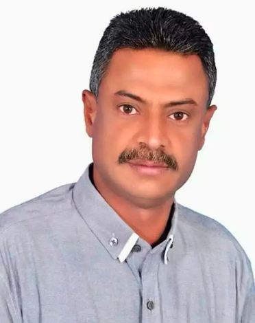 صورة وفاة الصحفي نصر زيد بعد صراع طويل مع المرض