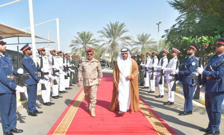صورة الامارات و اليمن توقعان إتفاقية تعاون دفاعي ومواجهة الارهاب