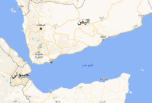 صورة رصد اربع هزات زلزالية بحرية في خليج عدن