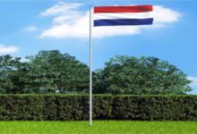 صورة هولندا تؤكد دعمها للحكومة الشرعية لتحقيق السلام