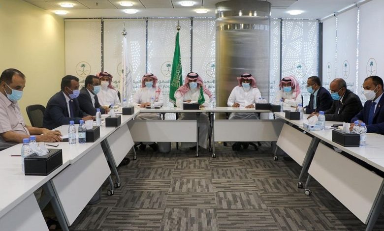 صورة أبرز ما جاء في لقاء الفريق السعودي لتنفيذ اتفاق الرياض مع ممثلي الحكومة والانتقالي