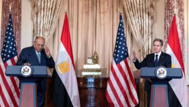 صورة اتصالات أمريكية مصرية بشأن اليمن وهذا ما اتفق عليه الجانبان