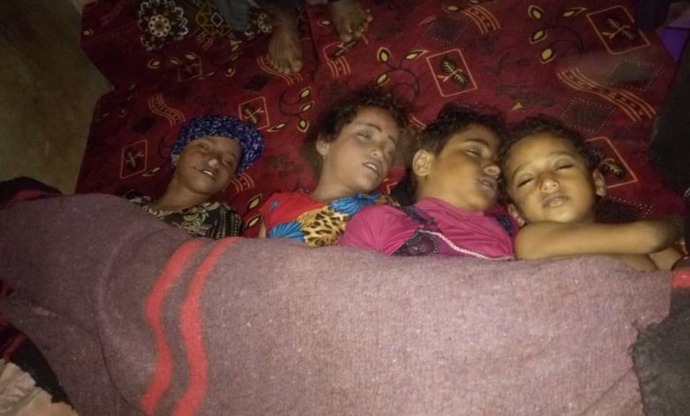 وفاة أربعة أطفال غرقا في الضالع