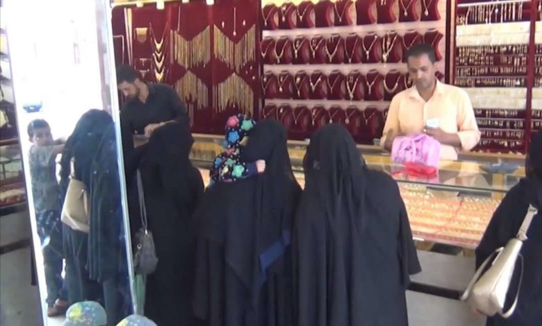 صورة سي ان ان الامريكية: نساء اليمن يلجأن لهذه الوسيلة بسبب الجوع