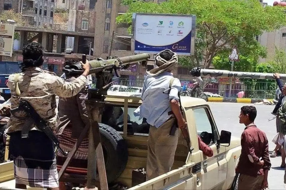 اشتباكات مع مسلحين في وادي معبق شمال لحج