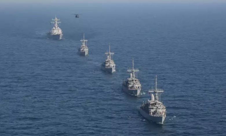 صورة ماذا عن المدمرة الأميركية لقتال الحوثيين؟!