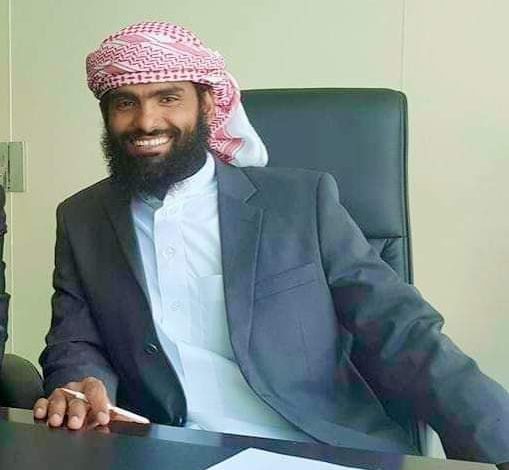 صورة عاجل: اغتيال قائد ألوية اليمن السعيد في مأرب