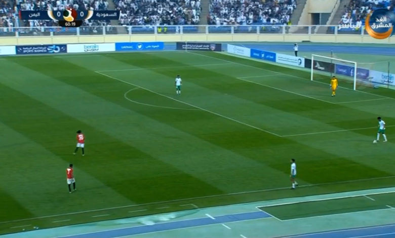 صورة عاجل: نتيجة مباراة اليمن والسعودية في كأس العرب للشباب