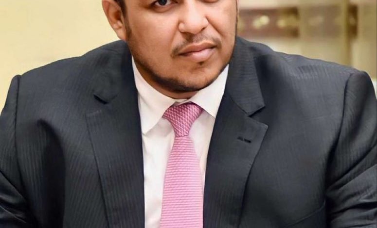 صورة من هو عبدالله العليمي ولماذا استقال من المجلس الرئاسي اليمني ؟