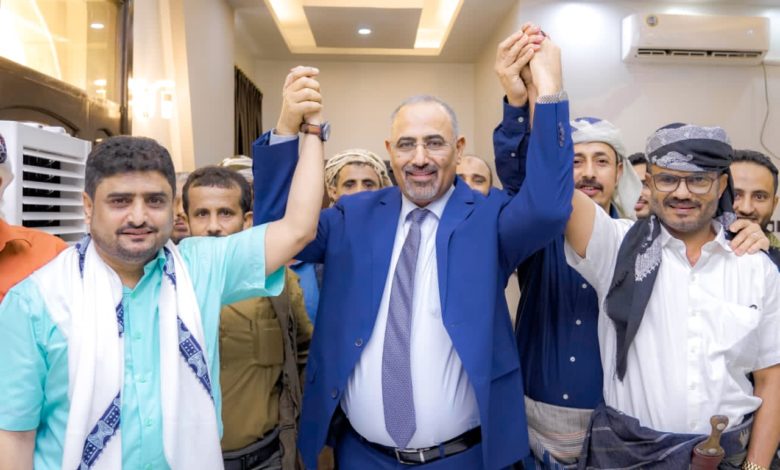 صورة أبرز ماجاء في لقاء الزبيدي بمدير أمن أبين وجلسة إنهاء الانقسام وحالة التباين