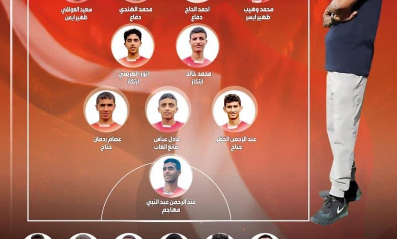 صورة عاجل: المنتخب اليمني يسجل هدف ثالث في مرمى بنجلادش