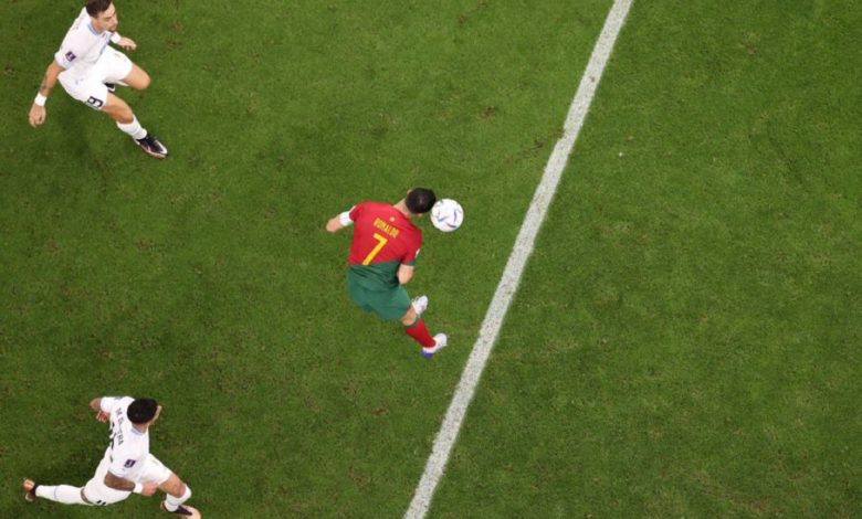 صورة البرتغال ثالث المتأهلين لدور الـ 16 في بطولة كأس العالم قطر 2022