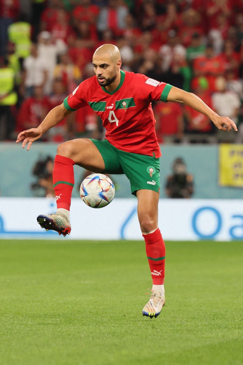 انتهاء ضربات الترجيح لصالح المنتخب المغربي على حساب نظيره الإسباني